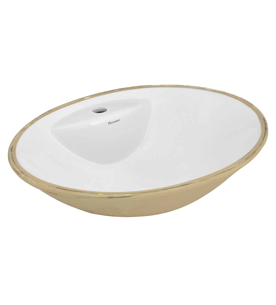 PARRYWARE NIAGARA BELOW COUNTER BASIN